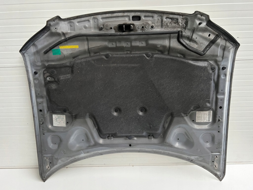 фото №6, Капот крышка двигателя infiniti fx35 fx 35 fx-35