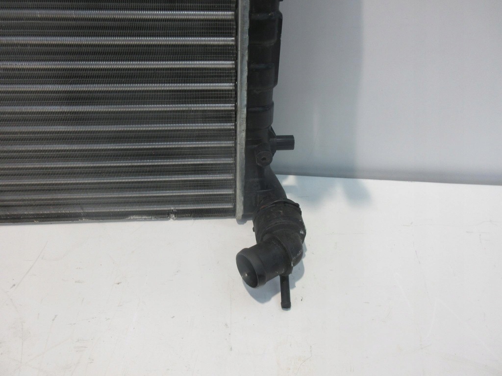 фото №5, Skoda fabia ii 1.4 16v 86 km bxw радиатор воды