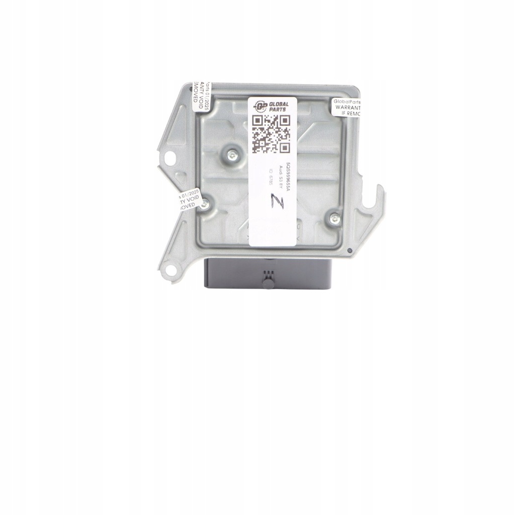 фото №10, Audi a3 s3 8y блок управления модуль подушка безопасности ecu 5qs959655a