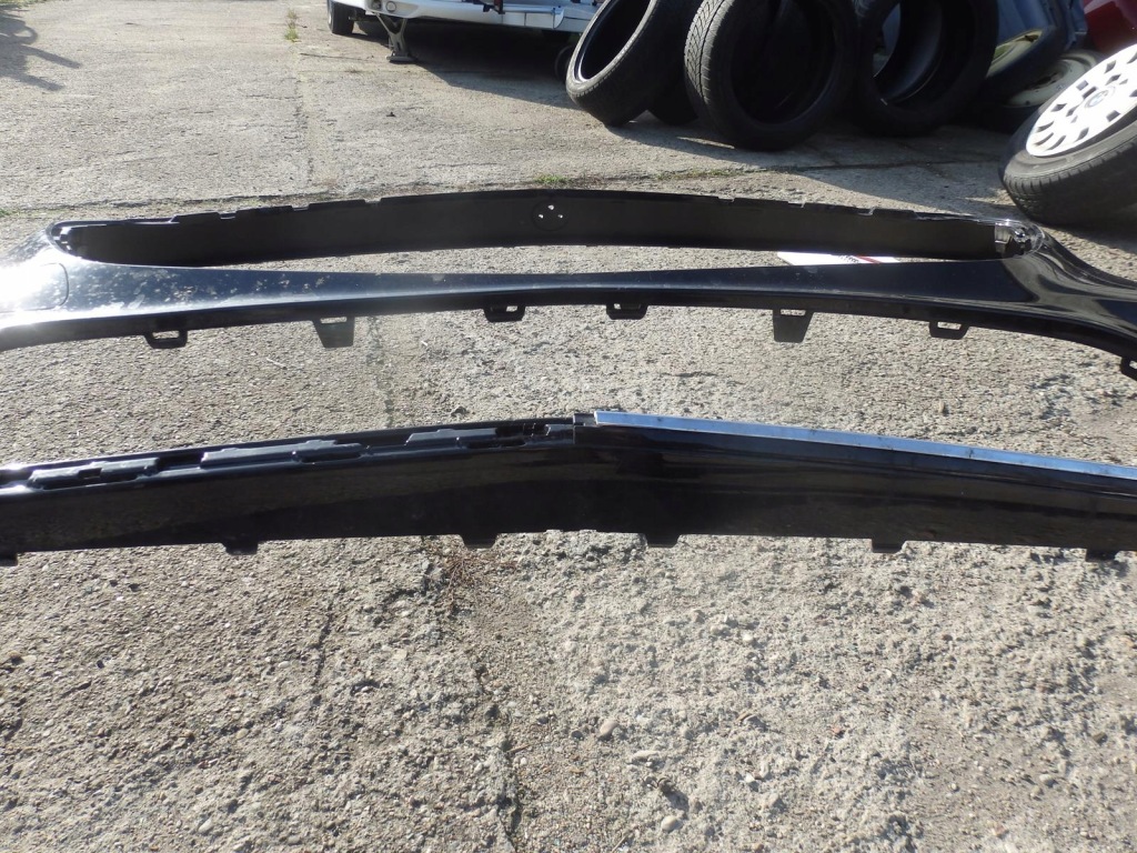 фото №5, Бампер перед голий mercedes w223 amg s-klasa