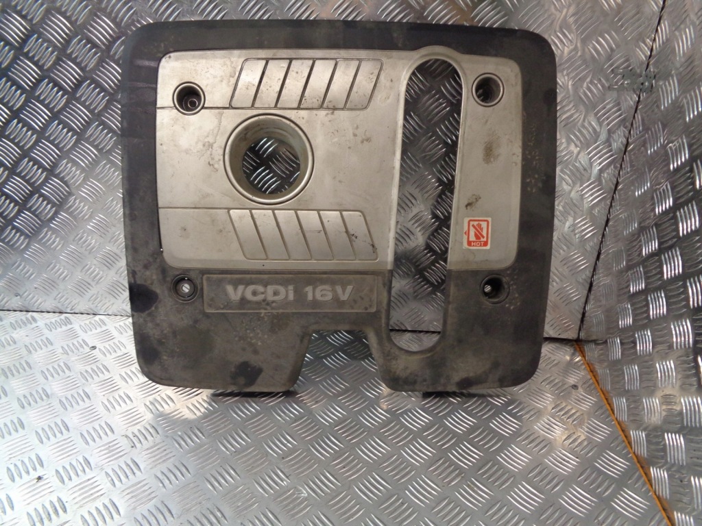 фото №1, Крышка защита двигателя chevrolet epica 2.0 vcdi