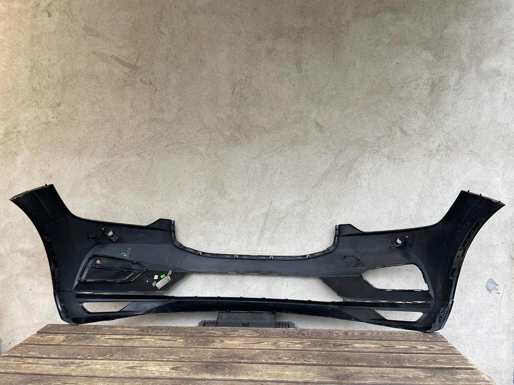 фото №8, Бампер volvo xc60 ii перед передній 17-19