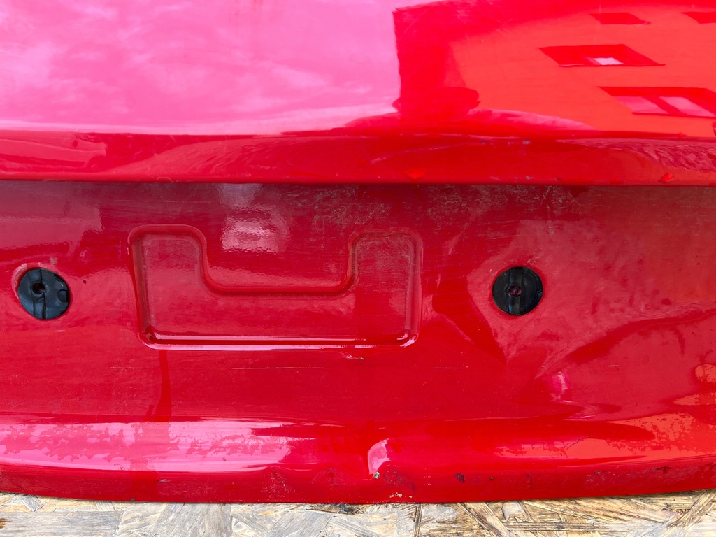 фото №10, Hyundai i30 i-30 iii 3 kombi 17- крышка багажника багажника задняя задняя