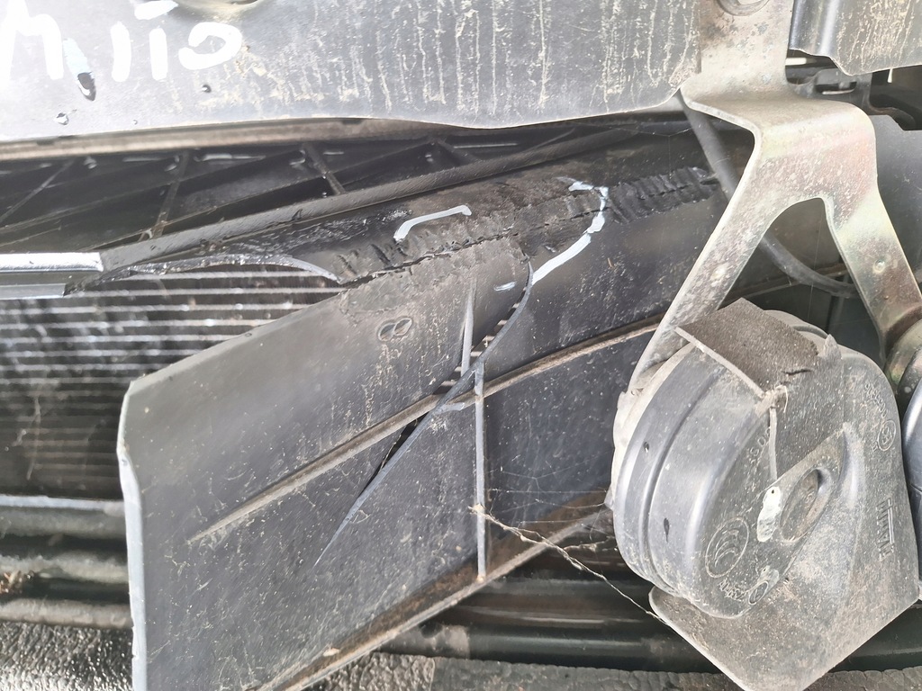 фото №3, Alfa romeo mito 08- pas передній jtd