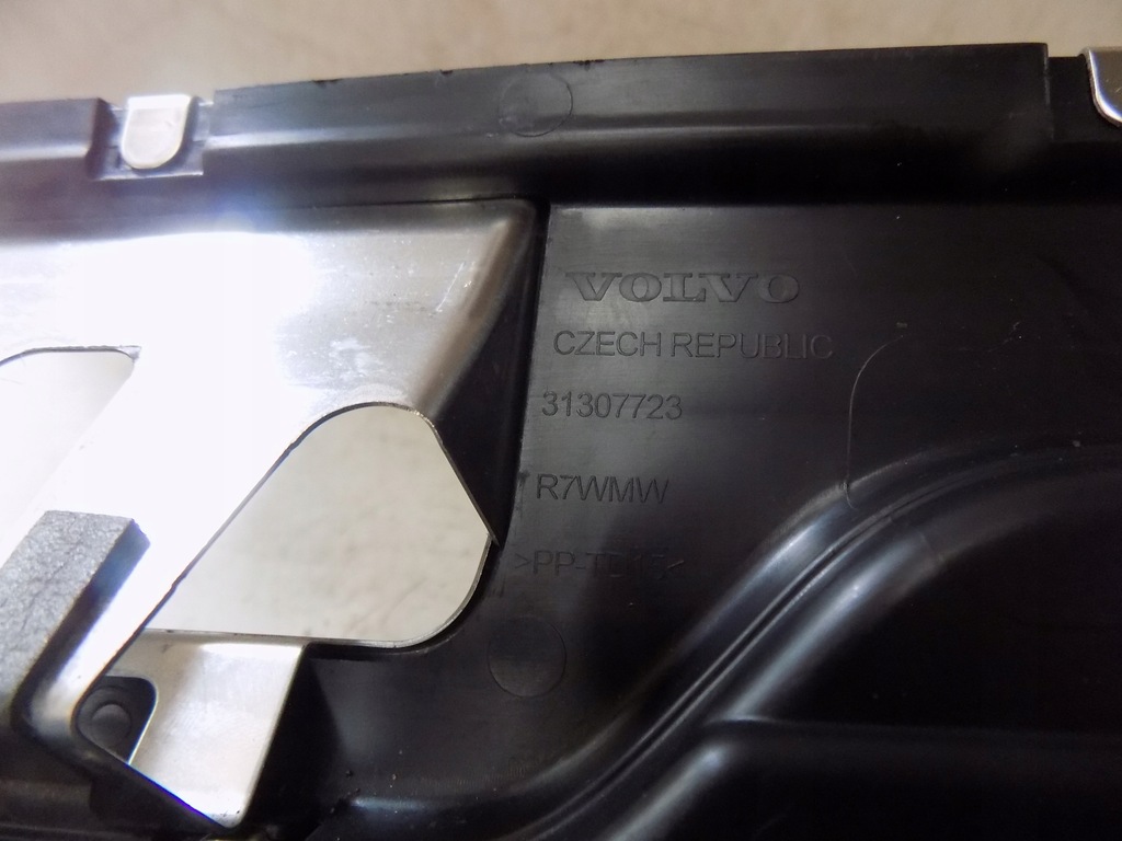 фото №7, Volvo xc60 i захист багажника поперечина задня 31307723