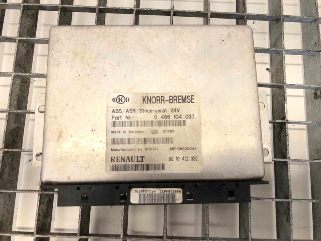 Купить Модуль abs 0486104037 renault trucks premium распределительный 340.26d