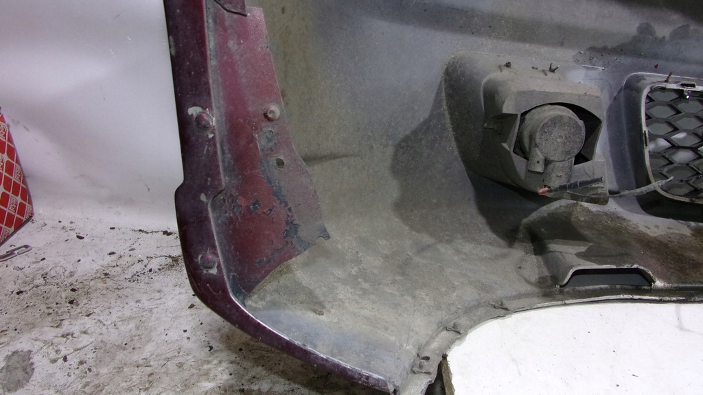 фото №15, Бампер передний перед opel zafira a opc