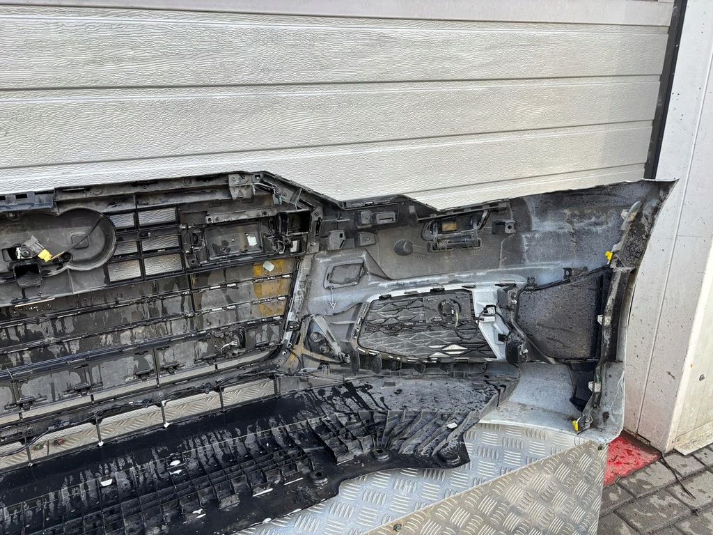 фото №9, Audi a6 c8 бампер перед kompletny lift 4k