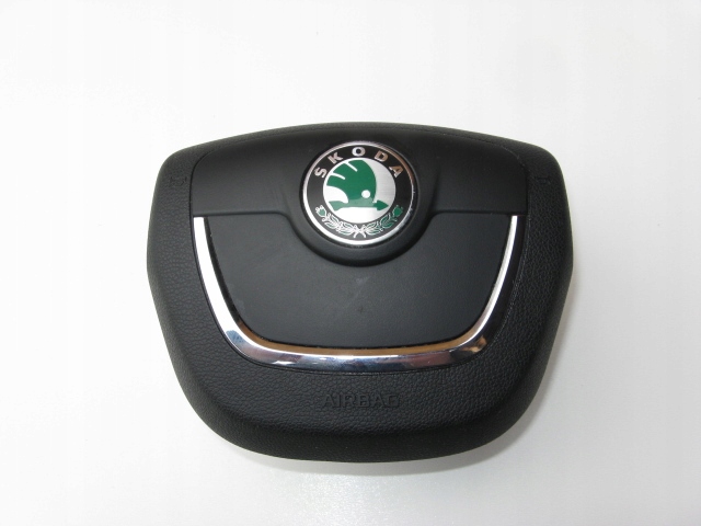 фото №1, Подушка водителя skoda superb ii