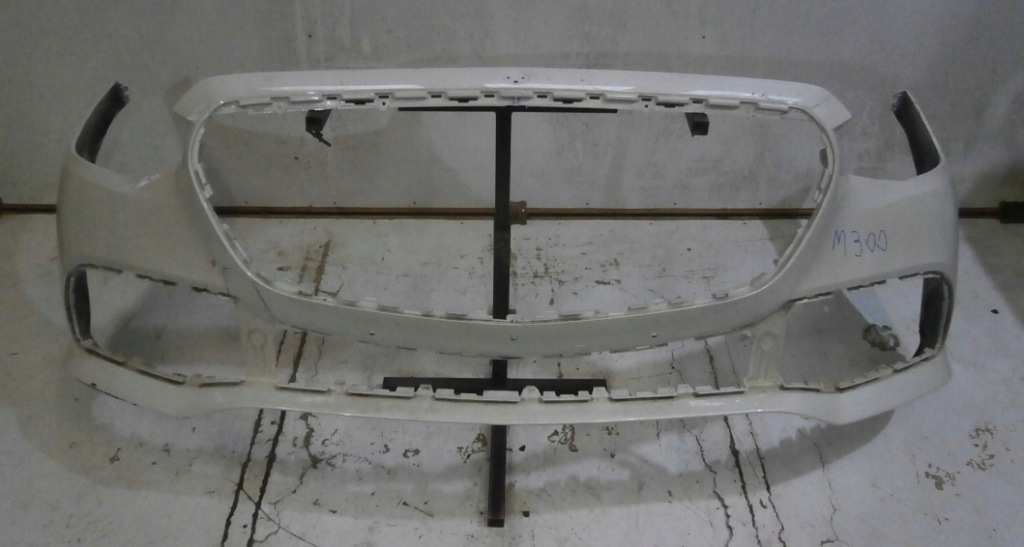 фото №1, Бампер mercedes w223 s-klasa перед nr m300