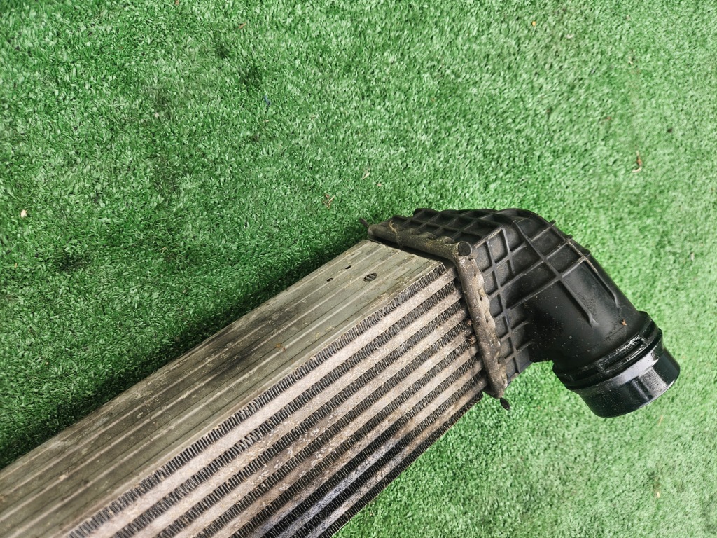 фото №10, Радіатор інтеркулер renault scenic iii 1.6 dci