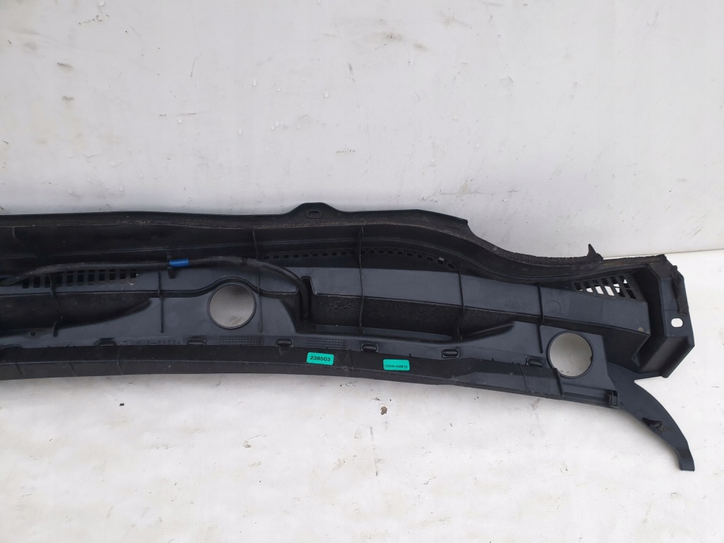 фото №12, Suzuki sx4 sx-4 s-cross 13-16 жабо перед 72343-61m1 72333-61m1