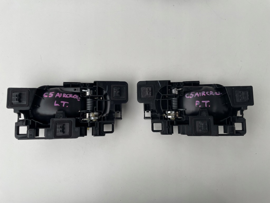 фото №4, Ручка внутрішня c5 aircross правий лівий задня