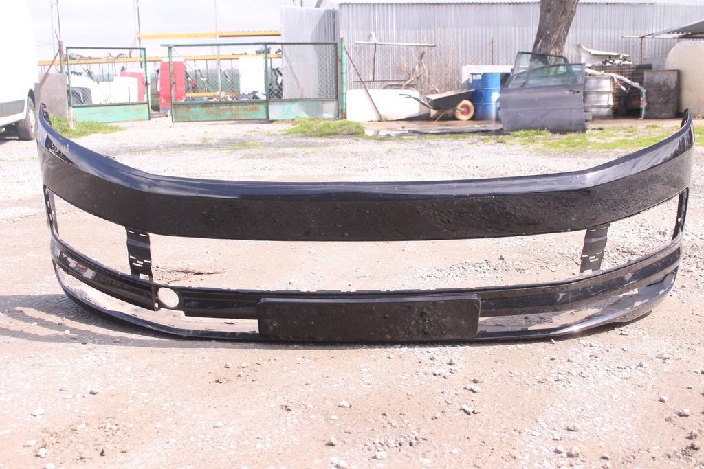 фото №1, Бампер перед передній vw t6 multivan