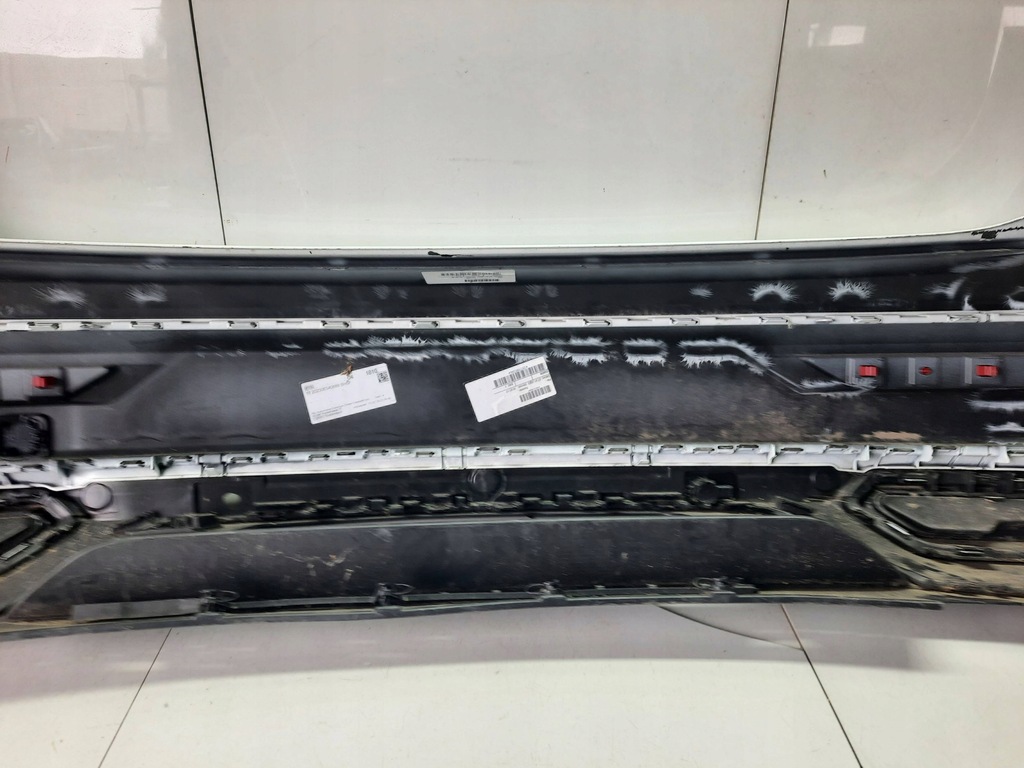 фото №8, Seat tarraco 2019 з задній бампер задній