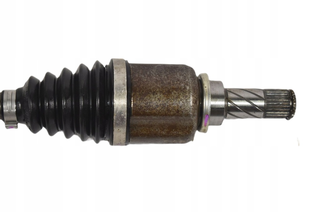 фото №3, Привідний вал półośka ліва clio iii 1.5 dci 8201055669