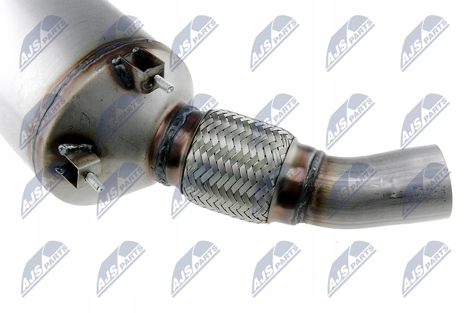 Nty dpf-bm-007 фильтр частиц твердых dpf в Украине
