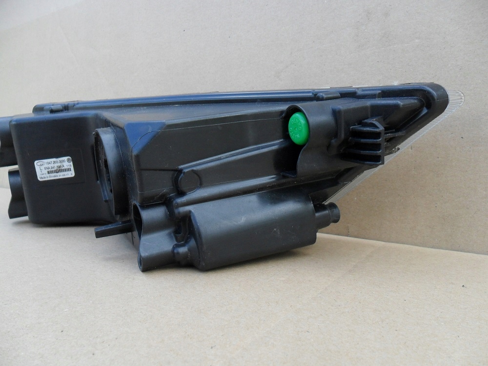 фото №10, Vw tiguan ii протитуманна фара лівий 5na941699a