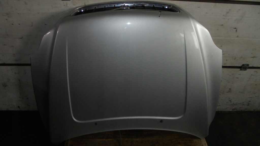 фото №1, Капот volvo xc90 2.9 bt 2003