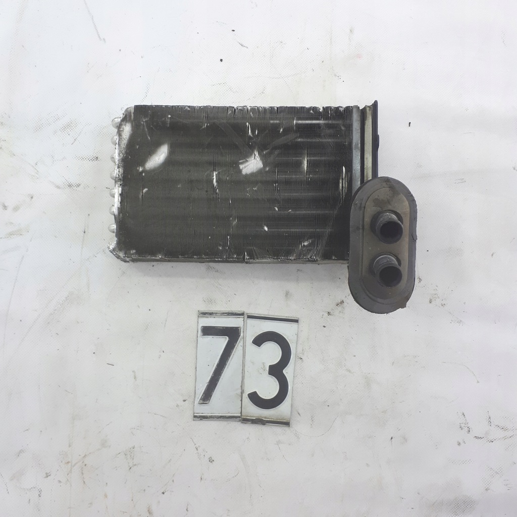 фото №1, Volkswagen lupo радиатор отопителя