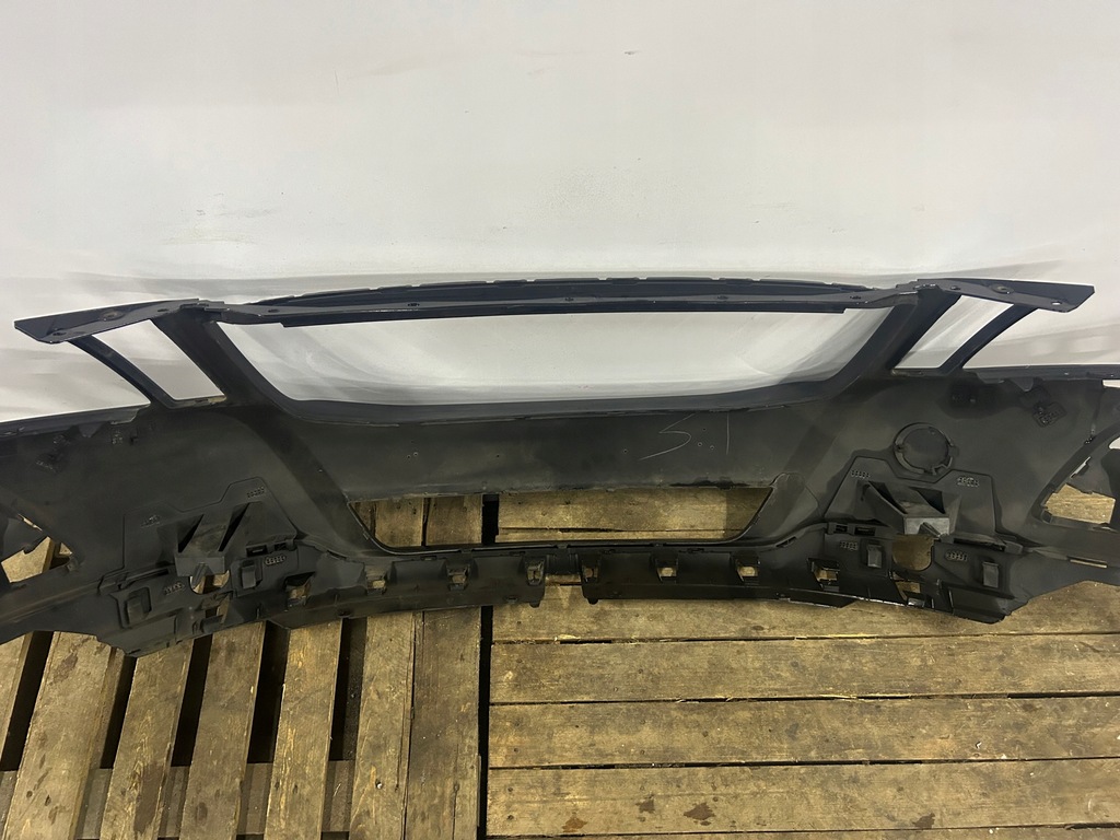 фото №9, Бампер перед передний volvo xc60 i 2008-2013 омыватель