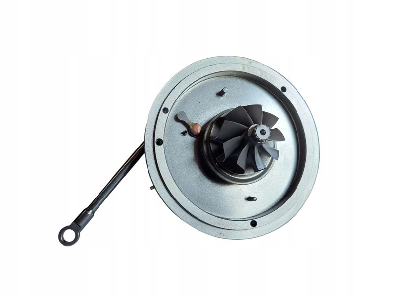 фото №4, Koras серцевина турбіни вкладиш картридж турбіни garrett land rover discovery iv 09-16