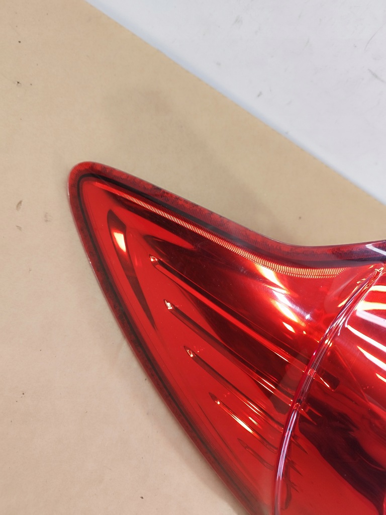 фото №15, Лампа правая + левая задняя задняя ford ka ii mk2 lata 2008-2016 angielska