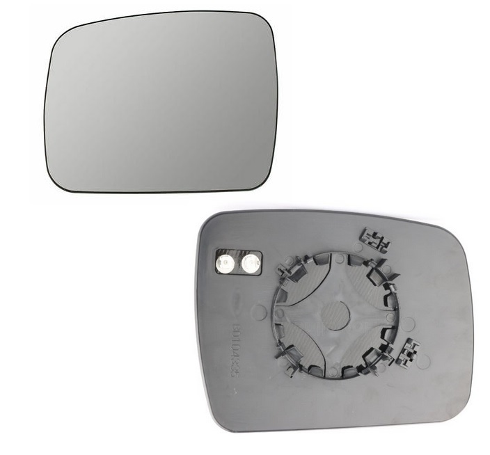 фото №2, Вкладыш стекло зеркало range rover land rover discovery левая