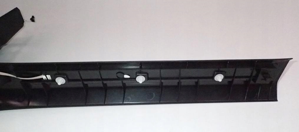 Накладка порог левое  перед 4h1867271f audi a8 d4 4h с Разборки