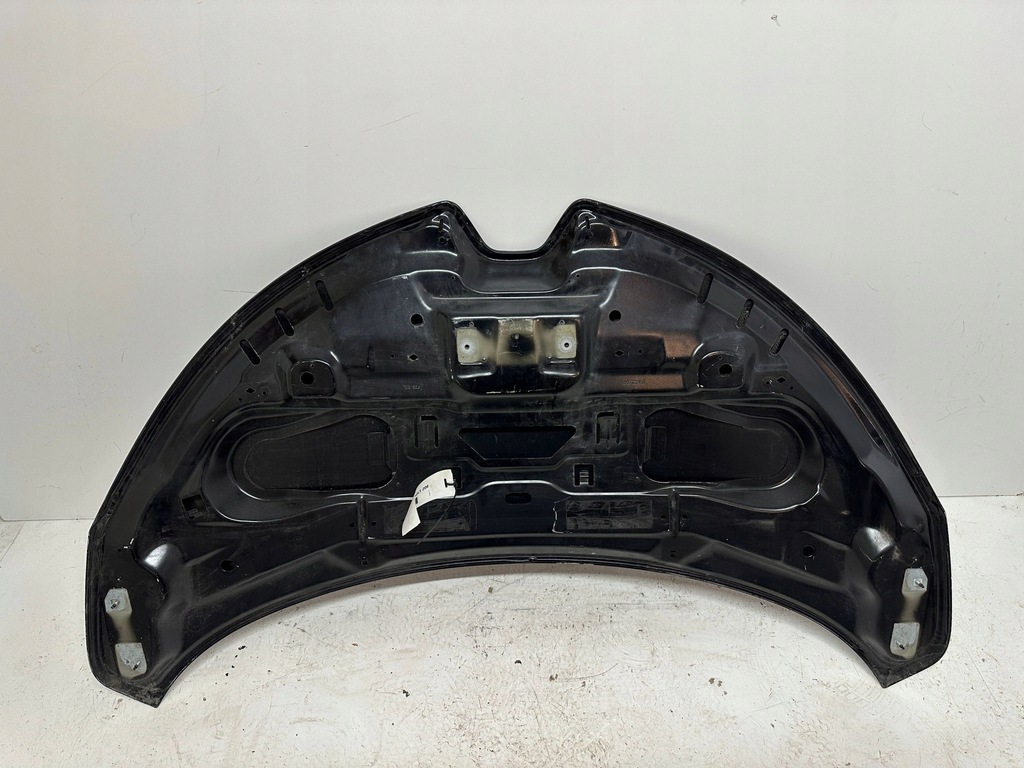 фото №7, Renault zoe капот крышка двигателя