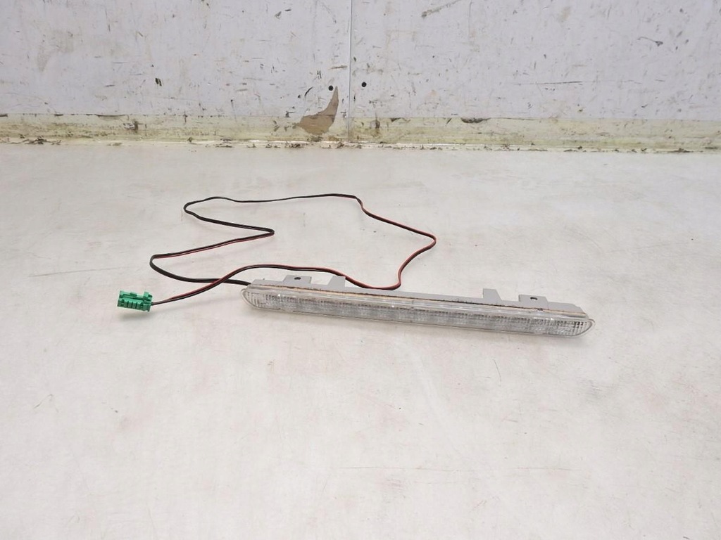 фото №8, Свет стоп стоп-сигнал peugeot 607 lift 9654923180