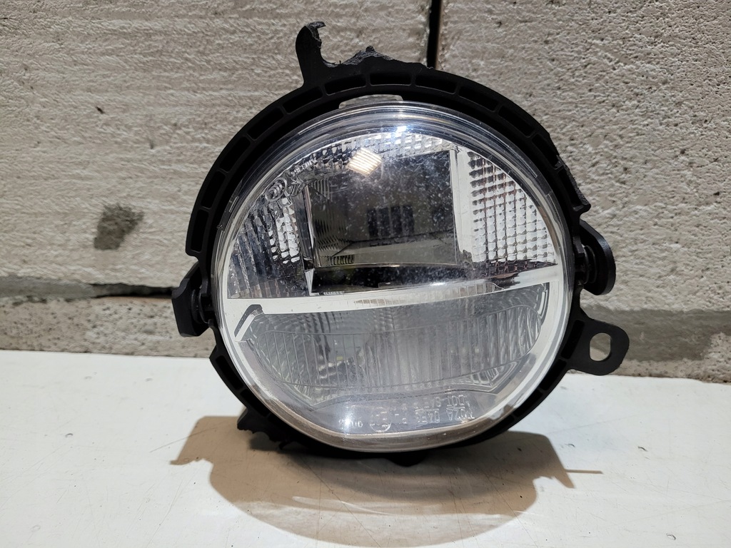 фото №2, Левый противотуманная фара led mini f54 f55 f56 f57