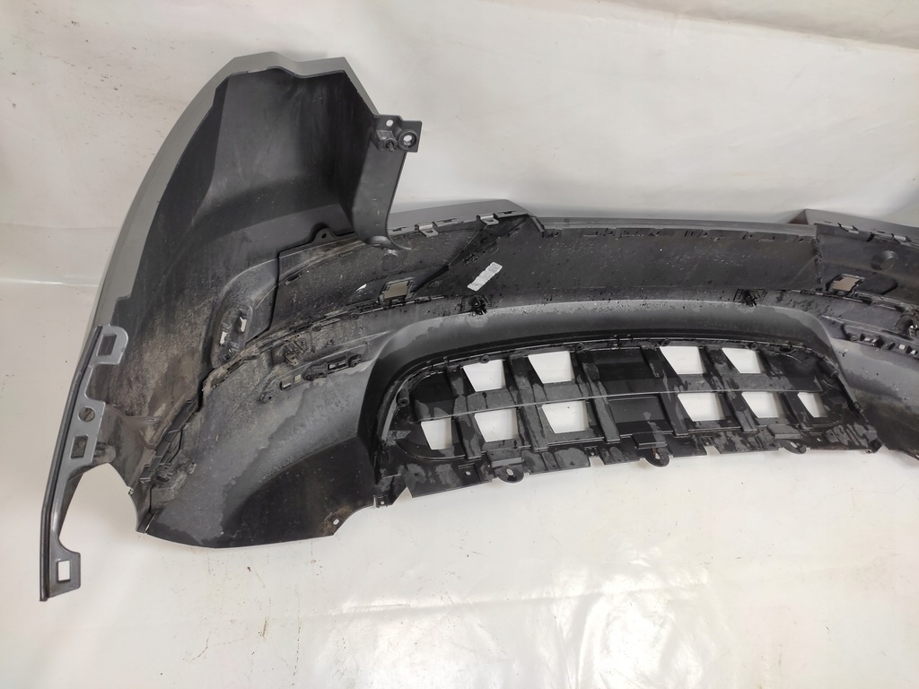 фото №7, Jaguar i-pace бампер передній перед 6pdc 2018-