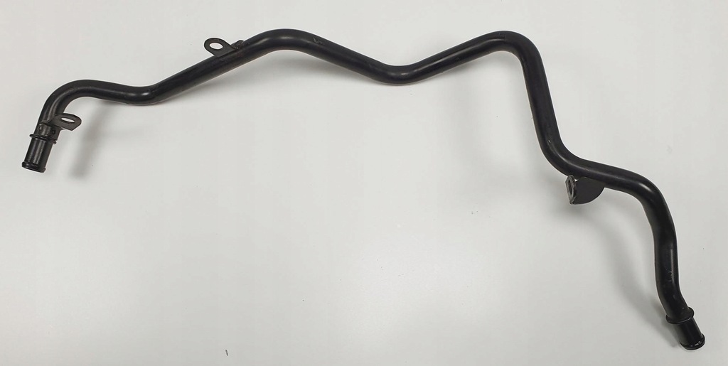 фото №1, Труба охлаждение jaguar xf x250 aw9q6c661ab 3.0l дизель 177kw 2011