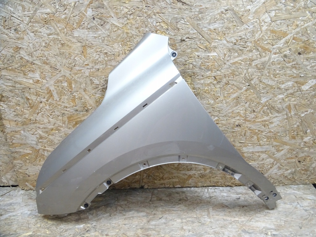 Купить Renault koleos 2 2 крыло  левое  перед передний 63101-2395r