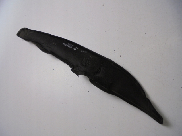 фото №1, Шумоизоляция крыла правого citroen c4 cactus przed lift 2014 rok