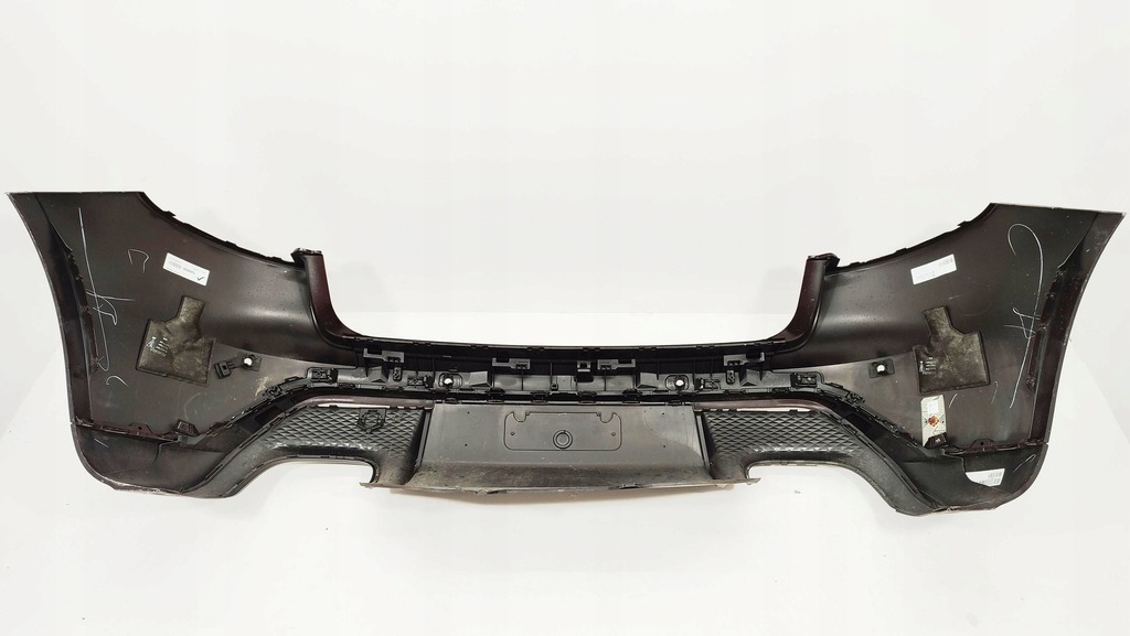 фото №7, Porsche macan 95b бампер задний