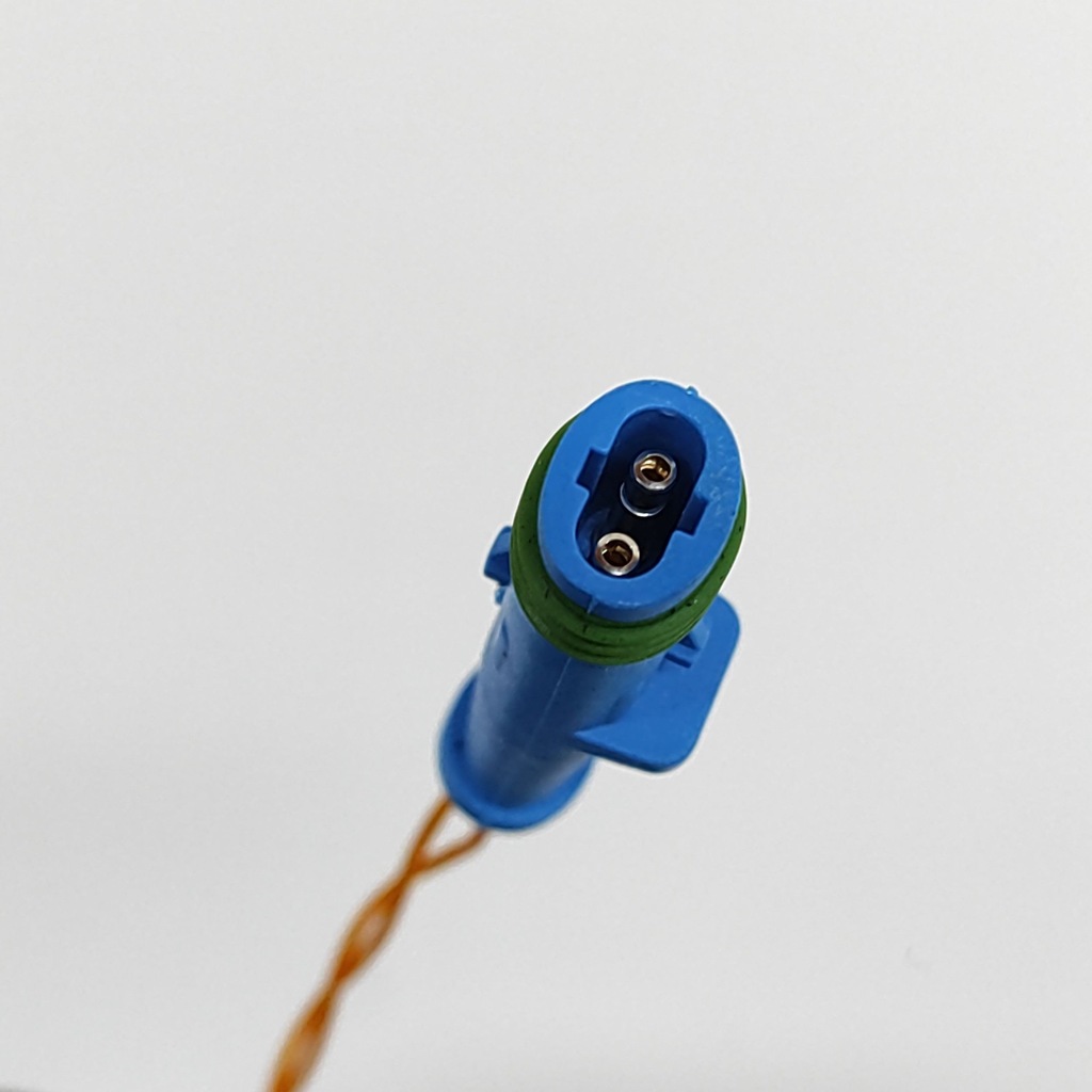 фото №6, Mercedes-benz c w205 2016 датчик зносу гальмівних колодок гальмівних