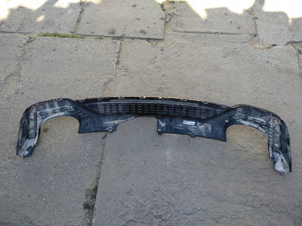 фото №5, Дифузор бампера задня audi a7 rs7 4k8