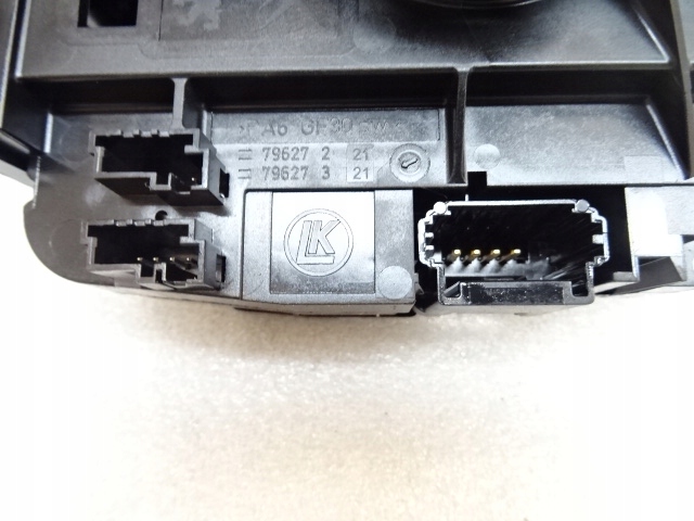 фото №7, Citroen c3 aircross лента переключатель комбинированный 98312572zd