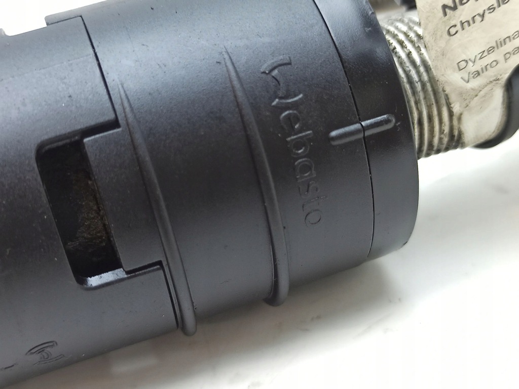 фото №13, Гасник do webasto chrysler 300 - 300c