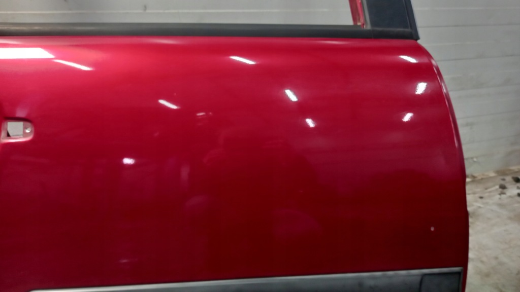 фото №4, Двері праве задня citroen c3 02r