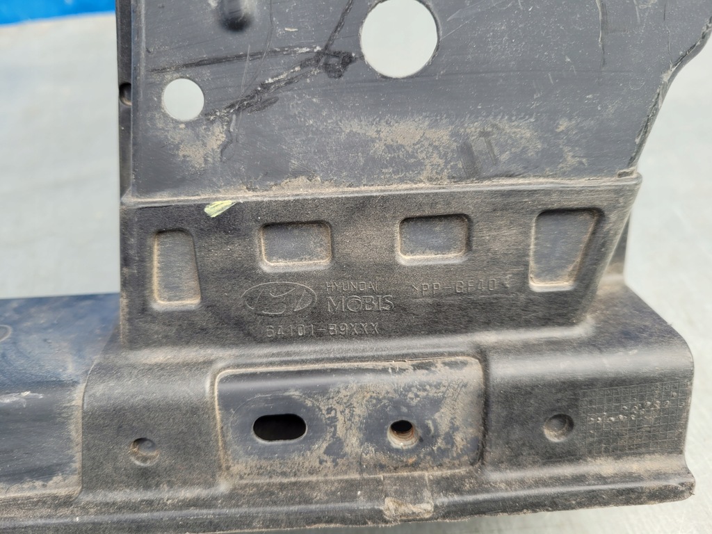 фото №13, Hyundai i10 14- 2014 2015- pas передній підсилювач