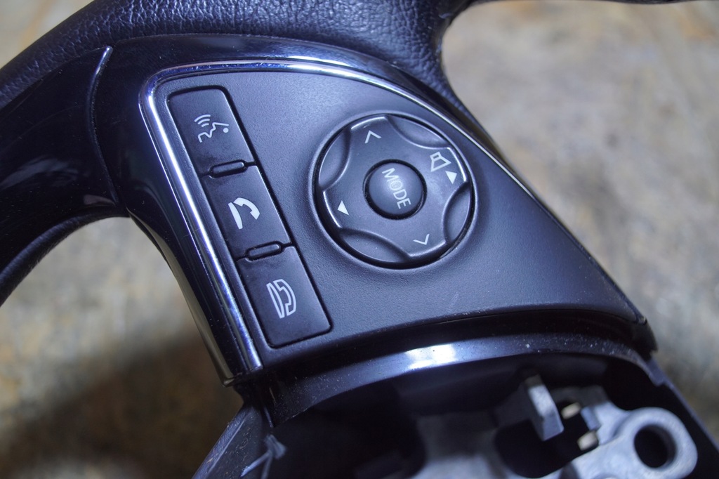 фото №7, Mitsubishi asx воздуховод кожа multi