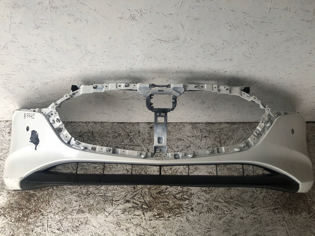 фото №1, Бампер перед передний mazda 3 iii bp bc 2019- hb