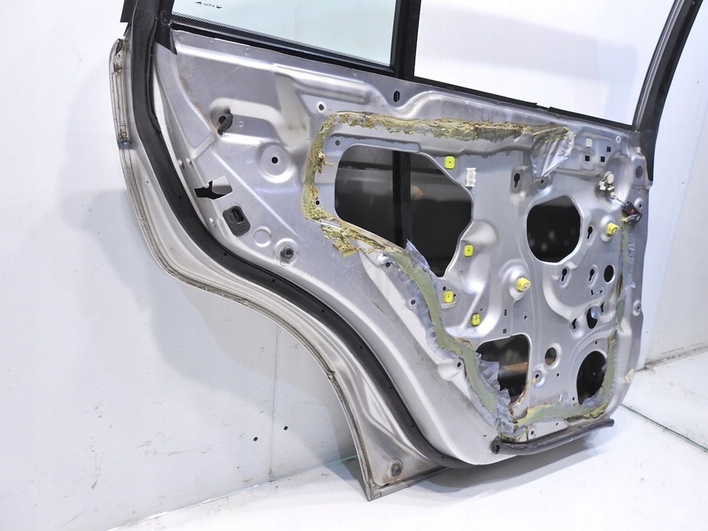 фото №9, Дверь левый задняя nh614m honda accord vi