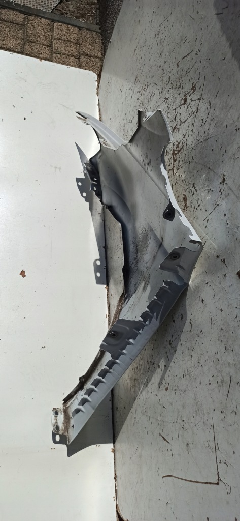 фото №9, Vw golf sportsvan 2014- крыло правый перед