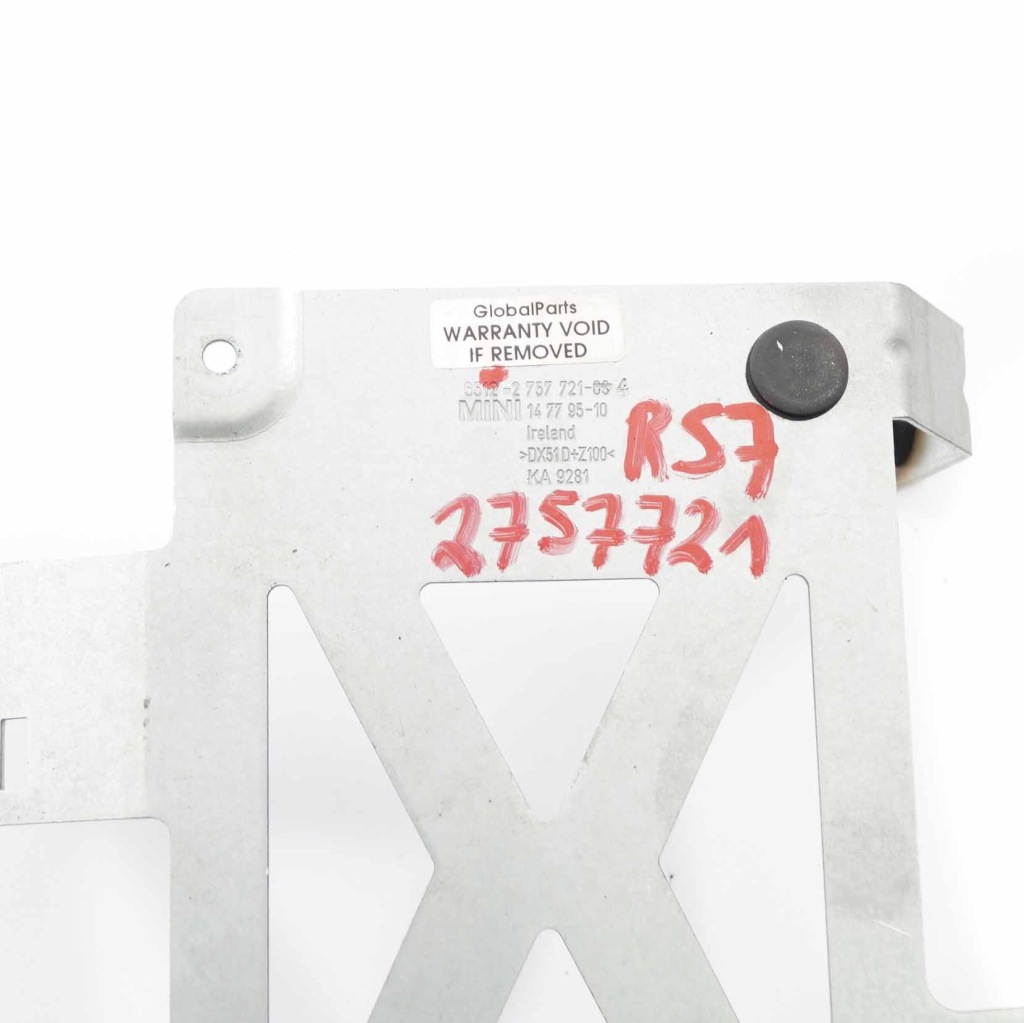 Mini r55 r56 r57 кронштейн кронштейн блок управления dab 2757721 Доставка