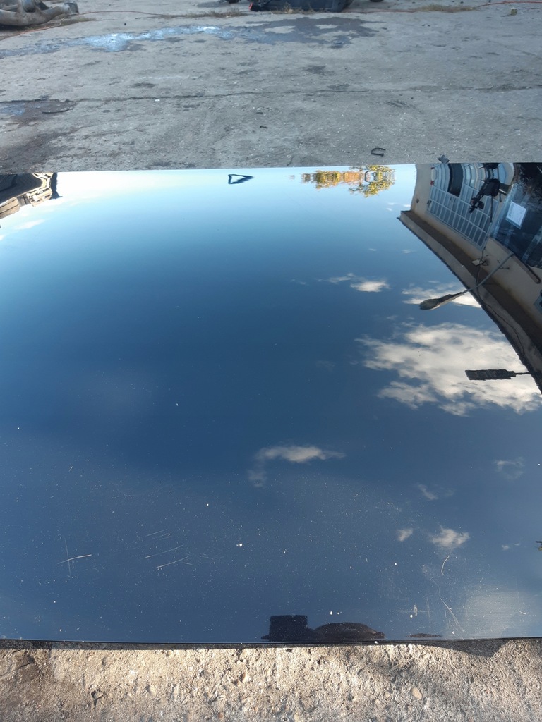 фото №8, Audi a3 8v ly9b капот крышка двигателя