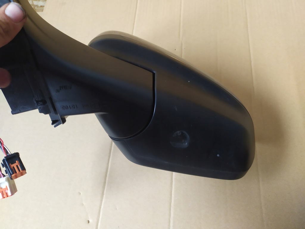 фото №5, Дзеркало зовнішнє ліва 17 c5 aircross